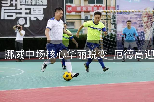 挪威中场核心华丽蜕变 厄德高迎来职业生涯巅峰时刻